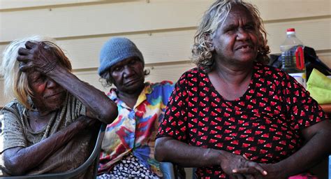 Legal Cuts A Massive Blow For Indigenous Australians