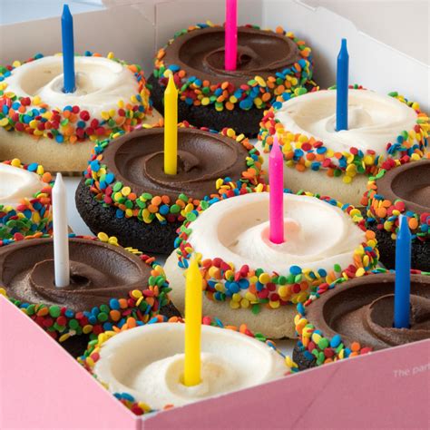 Also, give them some hopeful words to fill up their heart with joy and blessings. Happy Birthday Candles - Cupcake Royale