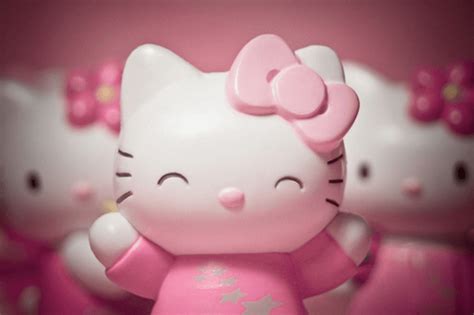 Wallpaper Lucu Dan Unik Hello Kitty Hello Kitty 746x497 Download