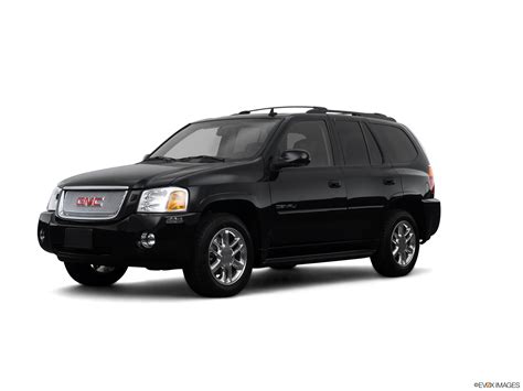 Used 2008 Gmc Envoy Slt Sport Utility 4d Pricing Kelley Blue Book