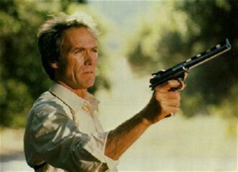Clint Eastwood Automag