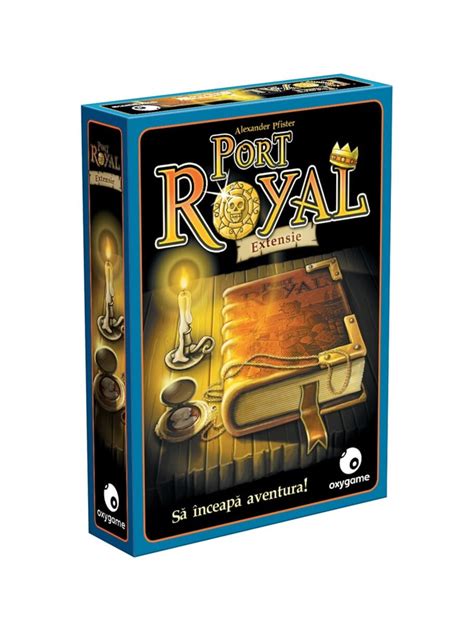 Port Royal Extensie Sa Inceapa Aventura Ro Gameology