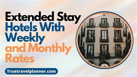 Extended Stay Hotels With Weekly And Monthly Rates 150 Weekly Motels