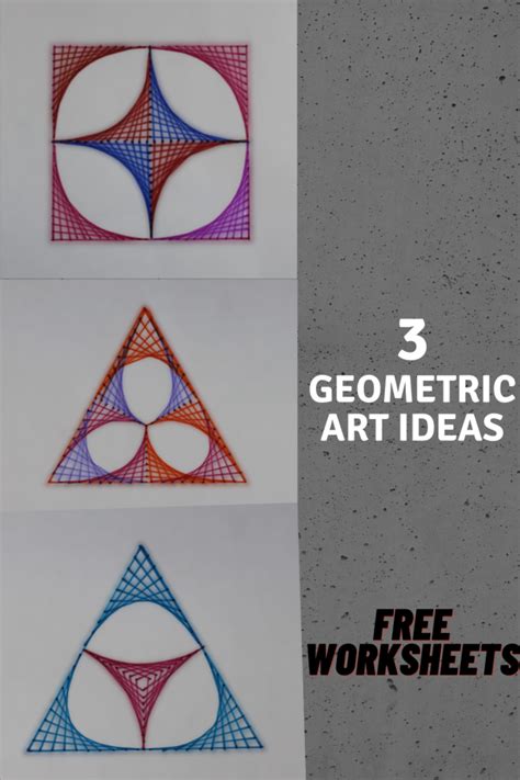 How To Draw Spirograph Pattern Art Free Worksheets Sparklingbuds