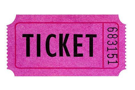 Royalty Free Ticket Stub Pictures, Images and Stock Photos - iStock
