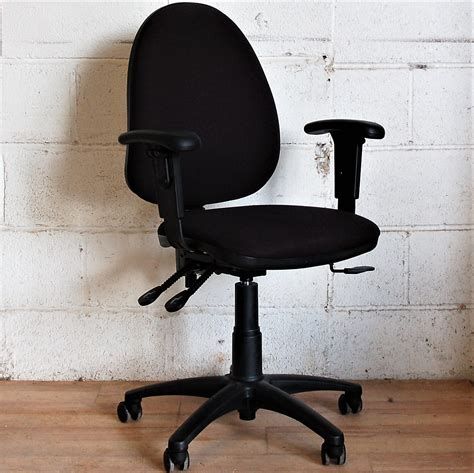Operators Task Chair Black 2163 Office Seating Office Chairs