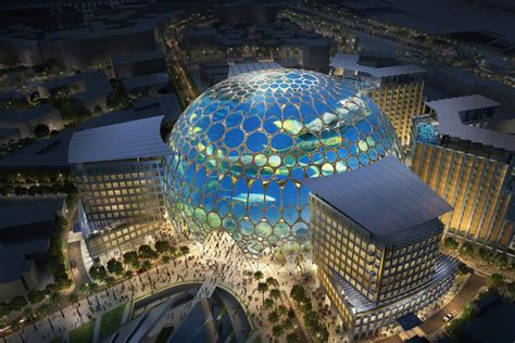 How You Can Attend The Expo 2020 Dubai Grand Opening News Time Out
