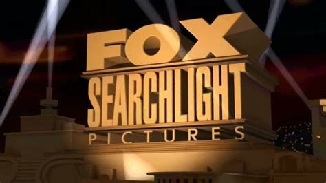 Fox Searchlight Pictures Logo By Matt Hoecker With Fanfare Crossover