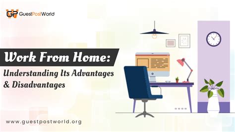 Work From Home Understanding Its Advantages And Disadvantages