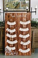 diy rustic wood wedding seating chart ideas - EmmaLovesWeddings