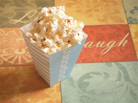 How To Make Popcorn Boxes 14 Steps With Pictures Wikihow