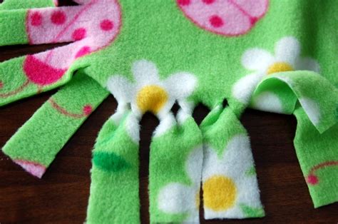 List Of Different Ways To Make A No Sew Fleece Blanket Ideas Eviva