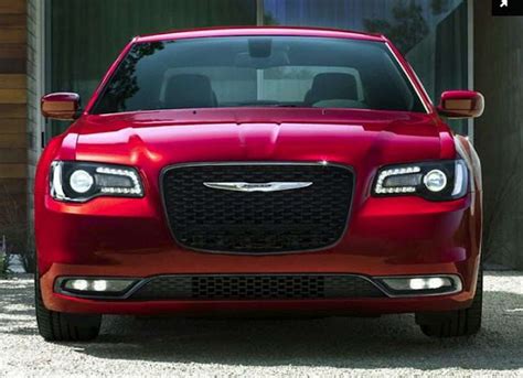 Cars Brand New Truck Look Ike 2016 Chrysler 300 Road Test And Review