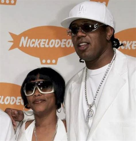 American Singer And Rapper Sonya C Is The Ex Wife Of Master P