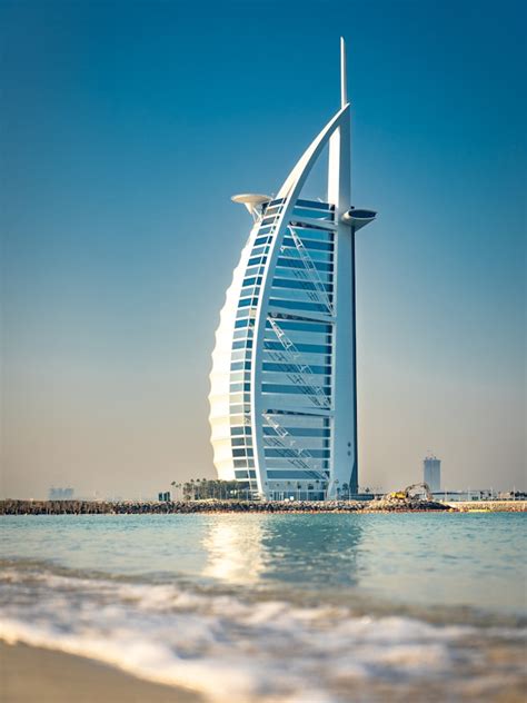 Amazing Facts About Burj Al Arab Dubai