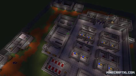 The Escapists Map Download For Minecraft 18 Minecraftxl