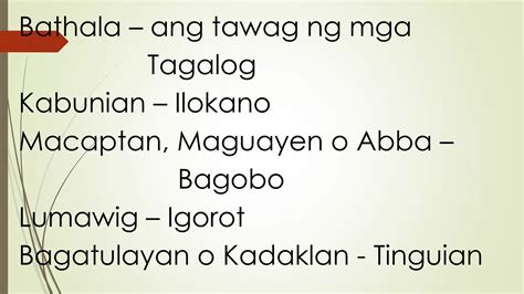 Ang Kalagayang Panlipunan Ng Mga Unang Pilipino