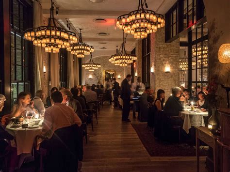 The 16 Best Restaurants In Soho Romantic Restaurant Nyc Restaurants