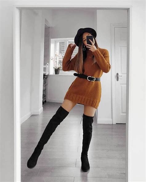 120 Best Amber Clothing Outfits For This 2020🧡 Trending Fashion Outfits Fall Outfits Fashion