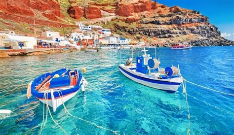 Santorini O Mykonos ¿qué Isla Es Mejor Para Visitar Bekia Viajes