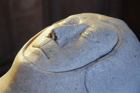 Memorial Effigy Moccas Church © Philip Halling Geograph Britain And