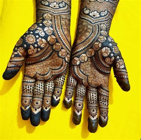 Mehndi Designs For Diwali Mehndi Designs Weddingbels