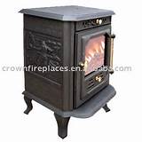 Cast Iron Wood Stoves For Sale