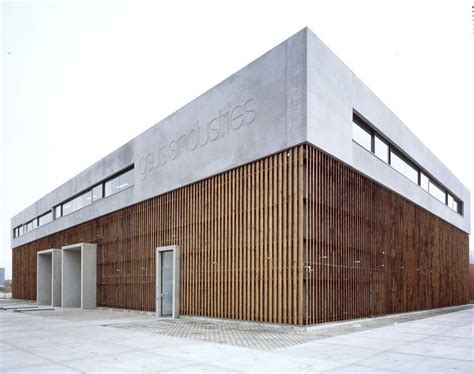 Gsus Sindustries Headquarters Evelo Architecten Studio Anja