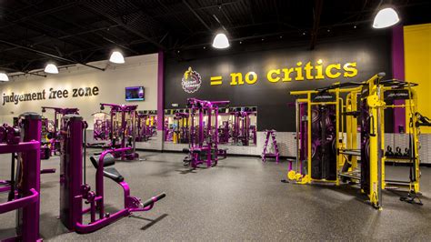 Are There Showers At Planet Fitness