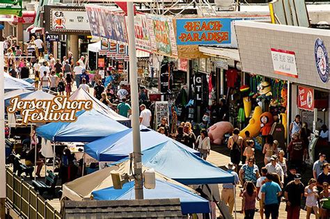 Free Jersey Shore Festival Returns To Seaside Heights In