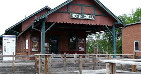 The History Of North Creek A Four Season Recreation Destination In The