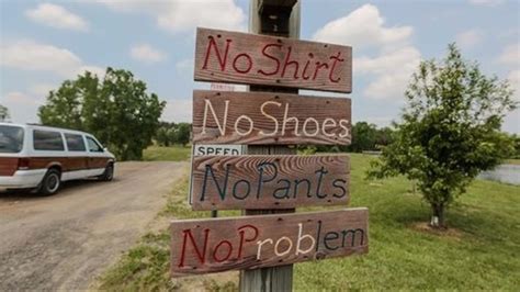 At This Michigan Campground Nudity Is Just A Way Of Life 12newsnow