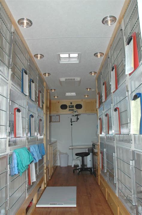 Never spay or neuter a frustrated, nervous, tense. Red Fern Spay & Neuter Mobile Veterinary Clinic - Photos