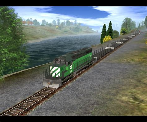 Trainz Railroad Simulator 2006 Screenshots Hooked Gamers