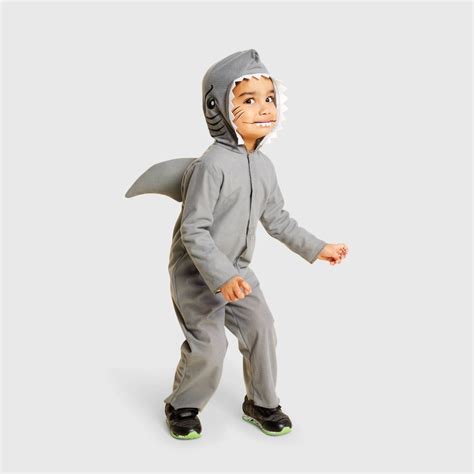 Toddler Shark Halloween Costume Best Target Halloween Costumes For
