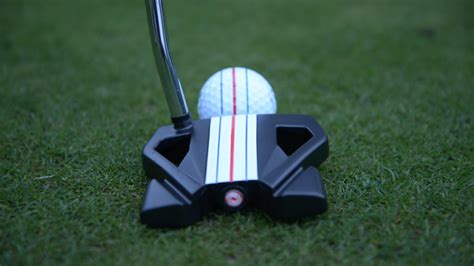 Callaway Odyssey Triple Track Putter Review Golfalot