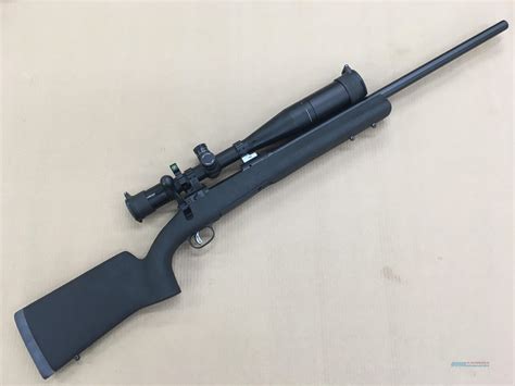 Savage 10fcp Le 308 Hs Prec Stock For Sale At