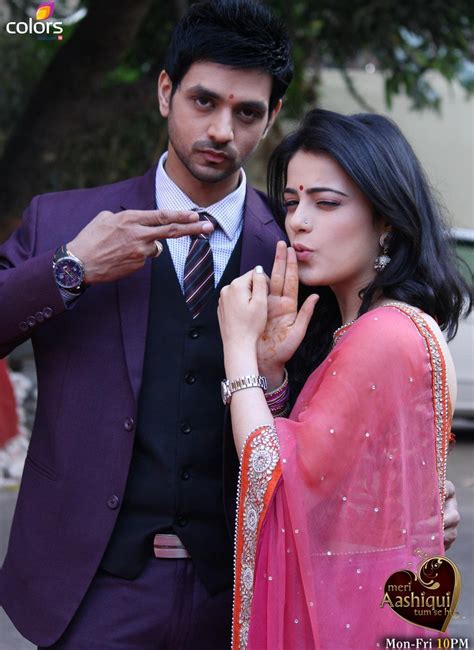 Swaragini On Twitter Poser Alert What Do You Love The Most About Ranveer And Ishani