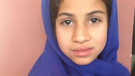 Six Year Old Afghan Girl Saved From Marriage To Cover Fathers Debt Cnn