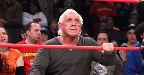 Ric Flair Pulls Out Of Appearances Due To ‘sudden Illness’ Cageside Seats