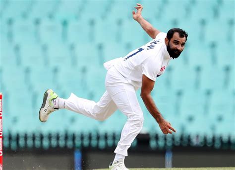 mohammed shami reveals the secret to india s pace attack dominance