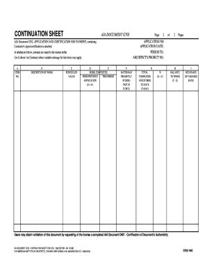 Aiaeds aia documents on electronic disk unlimited use for one year,. aia g703 free download - Forms & Document Templates to ...