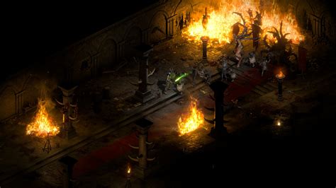 Diablo 2 Resurrected Sorceress Diablo 2 Resurrected 5 Things Blizzard