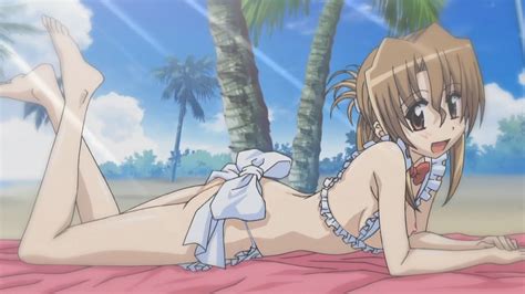 Rule 34 Beach Hayate No Gotoku Lying Maid Maria Naked Apron Nipples Nude Filter Oppai 716398