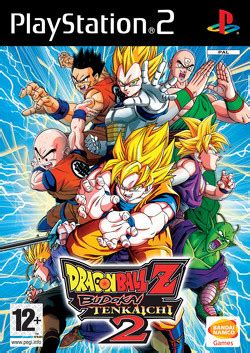 Budokai 2 is a fighting video game developed by dimps based upon the anime and manga series, dragon ball z, it is a sequel to dragon ball z: Dragon Ball Z: Budokai Tenkaichi 2 - Wikipédia, a ...