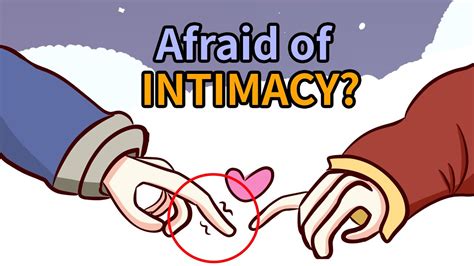 5 Signs You Are Afraid Of Intimacy Youtube