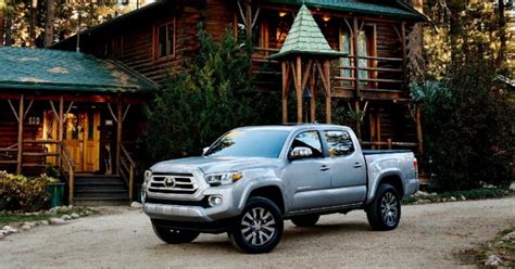 2023 Toyota Tacoma Hybrid And Redesign New Best Trucks 2023 2024