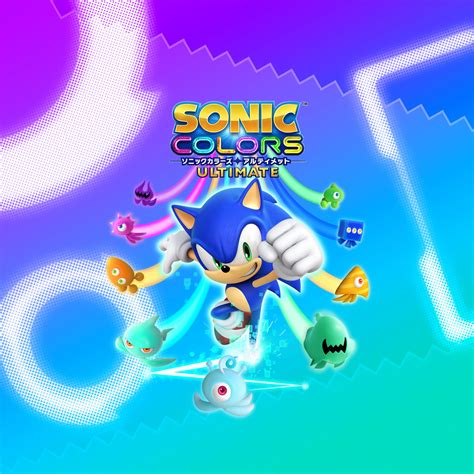 Sonic Colors Ultimate Box Shot For Nintendo Switch Gamefaqs