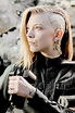 Natalie Dormer’s amazing Hunger Games Mockingjay hairstyle – StrayHair
