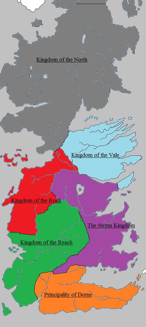 Seven Kingdoms Seven Hells